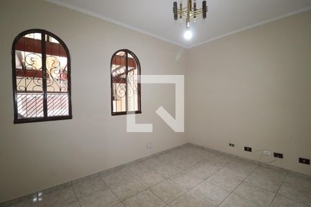 Sala 1 de casa à venda com 2 quartos, 102m² em Jardim Monte Libano, Santo André