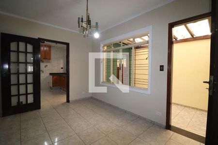 Sala 2 de casa à venda com 2 quartos, 102m² em Jardim Monte Libano, Santo André