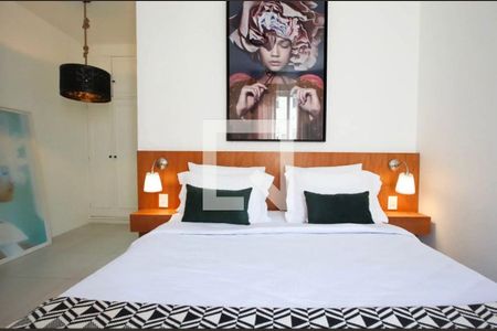 Studio: sala/quarto de apartamento à venda com 1 quarto, 25m² em Copacabana, Rio de Janeiro