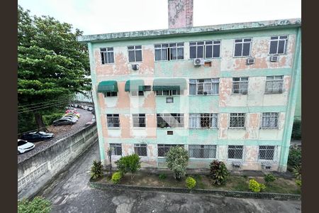 Vista da Sala de apartamento para alugar com 2 quartos, 54m² em Pilares, Rio de Janeiro