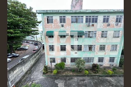 Vista da Sala de Jantar de apartamento para alugar com 2 quartos, 54m² em Pilares, Rio de Janeiro