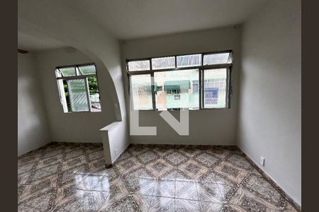 Sala de apartamento para alugar com 2 quartos, 54m² em Pilares, Rio de Janeiro