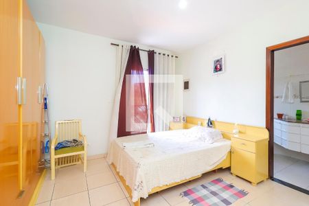 Quarto 1 - Suíte de casa à venda com 4 quartos, 270m² em Jardim Nossa Senhora do Carmo, São Paulo