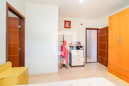 Quarto 1 - Suíte de casa à venda com 4 quartos, 270m² em Jardim Nossa Senhora do Carmo, São Paulo