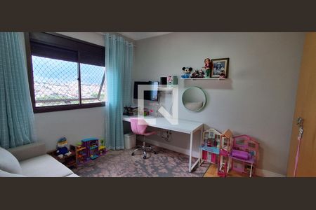 Quarto 1 de apartamento à venda com 4 quartos, 185m² em Rudge Ramos, São Bernardo do Campo