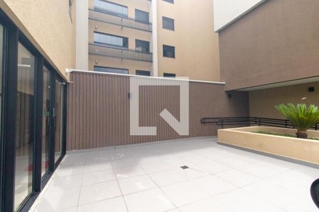 Área externa de apartamento para alugar com 2 quartos, 51m² em Hauer, Curitiba