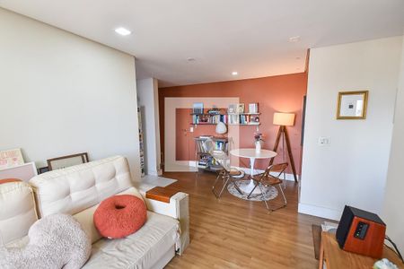 Sala de apartamento para alugar com 2 quartos, 68m² em Ipiranga, São Paulo