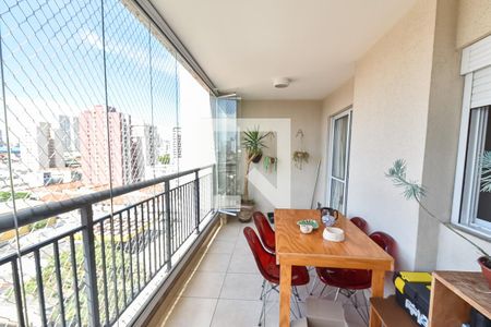 Varanda de apartamento para alugar com 2 quartos, 68m² em Ipiranga, São Paulo