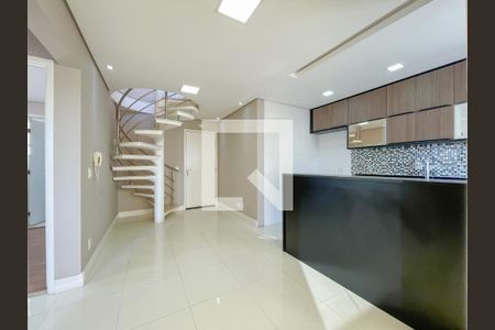 Sala 1 de apartamento para alugar com 3 quartos, 100m² em Vila Nova Conceicao, Osasco