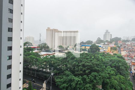 Vista da Varanda gourmet de apartamento à venda com 2 quartos, 65m² em Fazenda Morumbi, São Paulo