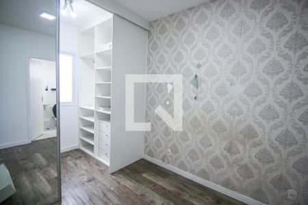 Suíte de apartamento à venda com 2 quartos, 65m² em Fazenda Morumbi, São Paulo