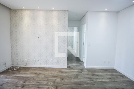 Sala de apartamento à venda com 2 quartos, 65m² em Fazenda Morumbi, São Paulo