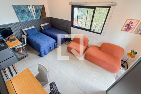Studio de kitnet/studio para alugar com 1 quarto, 42m² em Vila Mariana, São Paulo