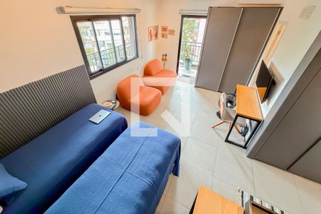 Studio de kitnet/studio para alugar com 1 quarto, 42m² em Vila Mariana, São Paulo