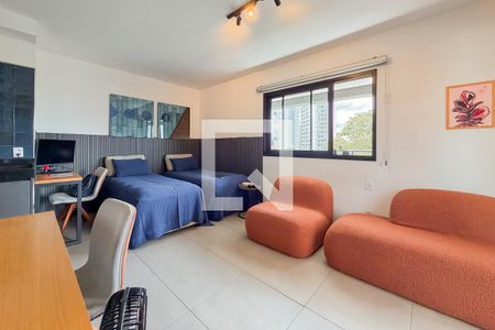 Studio de kitnet/studio para alugar com 1 quarto, 42m² em Vila Mariana, São Paulo