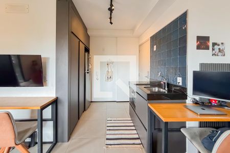 Studio de kitnet/studio para alugar com 1 quarto, 42m² em Vila Mariana, São Paulo
