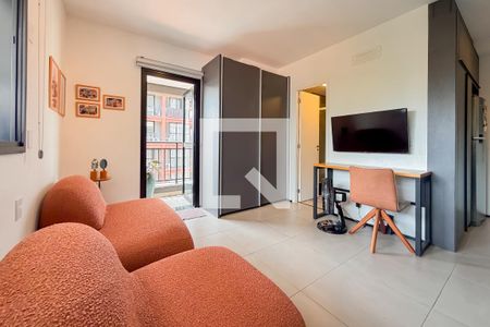 Studio de kitnet/studio para alugar com 1 quarto, 42m² em Vila Mariana, São Paulo