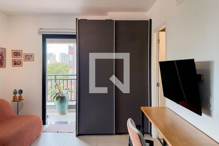 Studio - Armários de kitnet/studio para alugar com 1 quarto, 42m² em Vila Mariana, São Paulo