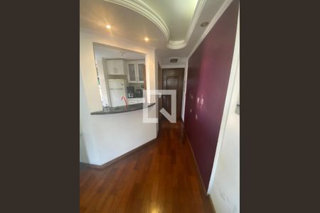 Sala de apartamento para alugar com 2 quartos, 49m² em Vila Aricanduva, São Paulo