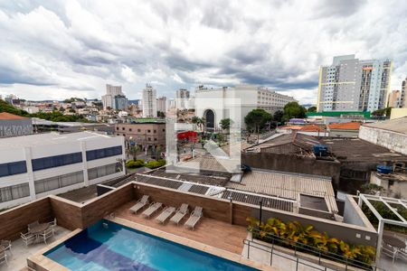 Varanda Gourmet - Vista de apartamento para alugar com 2 quartos, 70m² em Parada Inglesa, São Paulo