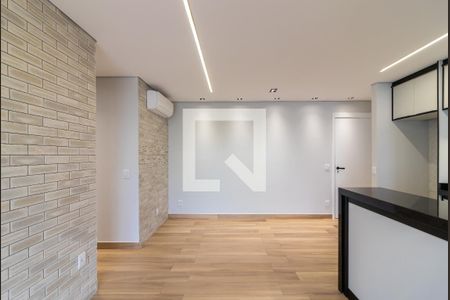 Sala de apartamento para alugar com 2 quartos, 70m² em Parada Inglesa, São Paulo