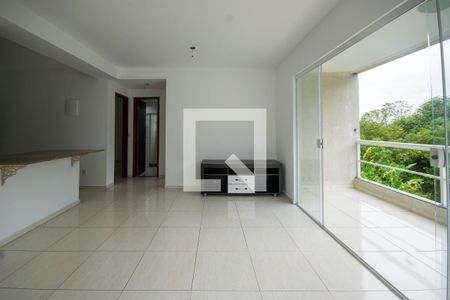 Sala de casa para alugar com 2 quartos, 80m² em Taquara, Rio de Janeiro