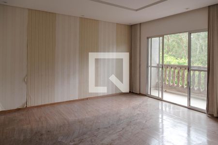 Sala de casa para alugar com 2 quartos, 250m² em Parque Continental, Guarulhos