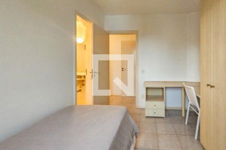 Suite 1 de apartamento para alugar com 3 quartos, 140m² em Barra Funda, Guarujá