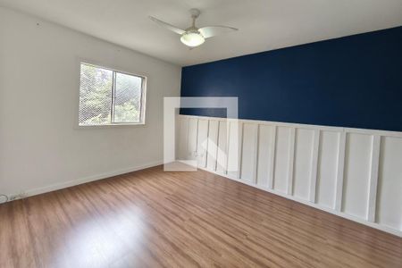 Sala de apartamento para alugar com 2 quartos, 56m² em Vila Orozimbo Maia, Campinas