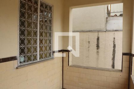 Varanda da Sala de casa para alugar com 2 quartos, 120m² em Centro, Nova Iguaçu