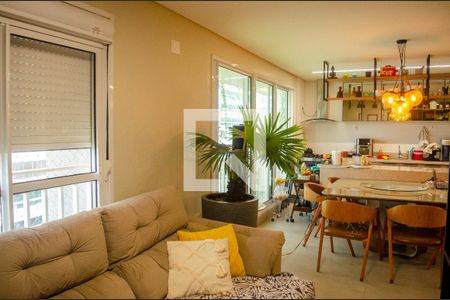 Apartamento para alugar com 3 quartos, 139m² em Setor Marista, Goiânia