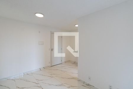 Sala e Cozinha de apartamento para alugar com 2 quartos, 42m² em Jardim America da Penha, São Paulo
