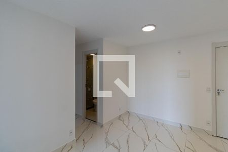 Sala e Cozinha de apartamento para alugar com 2 quartos, 42m² em Jardim America da Penha, São Paulo