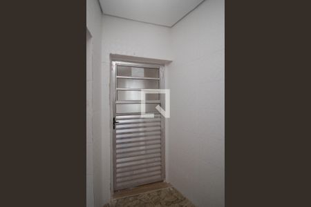 Hall de entrada de kitnet/studio para alugar com 1 quarto, 40m² em Vila Pereira Barreto, São Paulo