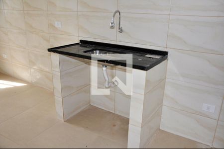 Detalhe - StudioOuKitchenette - Sala e Cozinha de kitnet/studio para alugar com 1 quarto, 40m² em Vila Pereira Barreto, São Paulo