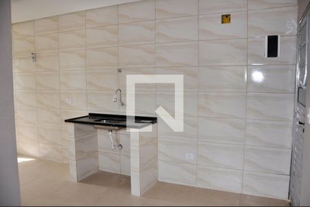 Detalhe - StudioOuKitchenette - Sala e Cozinha de kitnet/studio para alugar com 1 quarto, 40m² em Vila Pereira Barreto, São Paulo