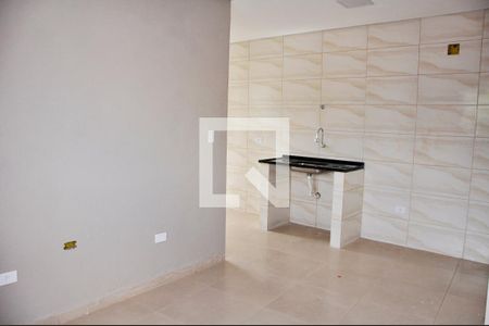 Detalhe - StudioOuKitchenette - Sala e Cozinha de kitnet/studio para alugar com 1 quarto, 40m² em Vila Pereira Barreto, São Paulo