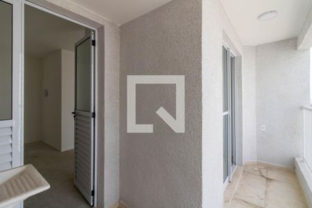 Sacada de apartamento à venda com 2 quartos, 44m² em Picanço, Guarulhos