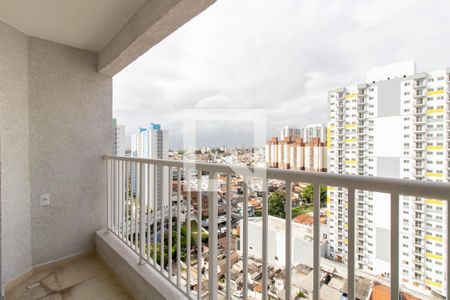 Sacada de apartamento à venda com 2 quartos, 44m² em Picanço, Guarulhos