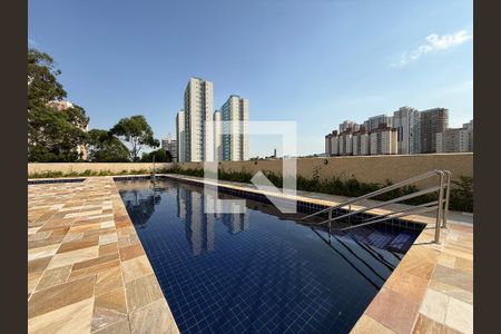 Area Comum - Piscina de apartamento à venda com 2 quartos, 44m² em Picanço, Guarulhos