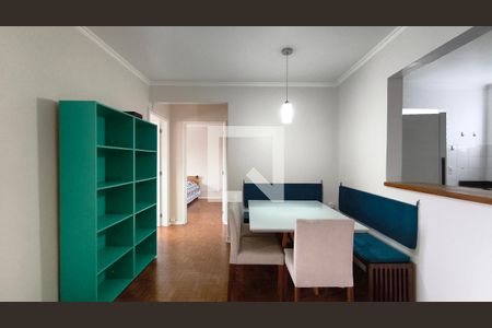 Sala de apartamento à venda com 2 quartos, 82m² em Vila Mariana, São Paulo