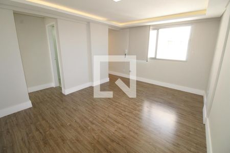 Sala de apartamento para alugar com 1 quarto, 56m² em Jardim Vale Paraiso, São José dos Campos
