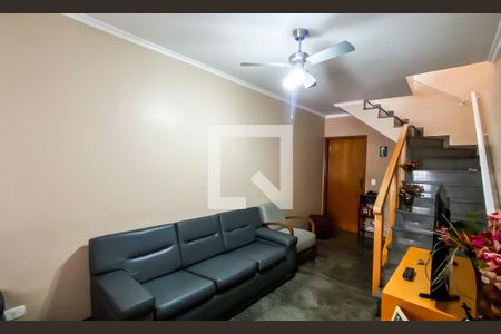 Sala de casa à venda com 4 quartos, 263m² em Engenheiro Goulart, São Paulo
