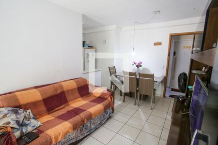 Sala de apartamento à venda com 2 quartos, 52m² em Taquara, Rio de Janeiro