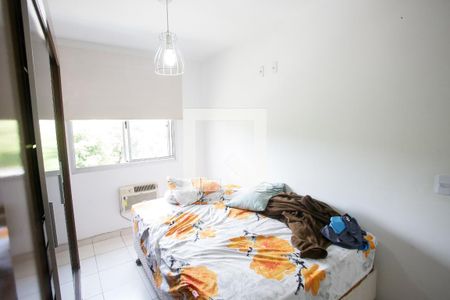 Quarto 1 de apartamento à venda com 2 quartos, 52m² em Taquara, Rio de Janeiro