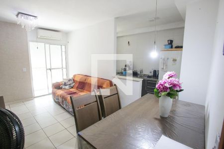 Sala de apartamento à venda com 2 quartos, 52m² em Taquara, Rio de Janeiro