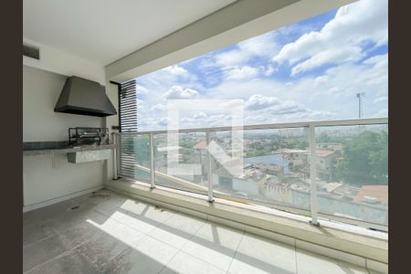 Sacada de apartamento à venda com 2 quartos, 65m² em Rochdale, Osasco