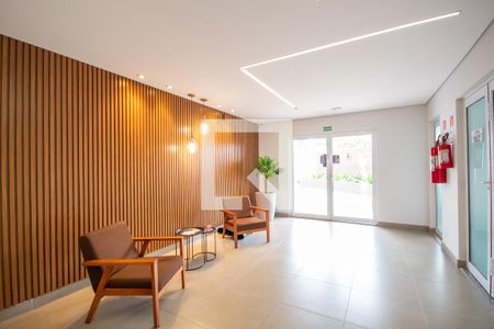 Área comum de apartamento à venda com 2 quartos, 65m² em Rochdale, Osasco