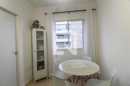 Sala/Cozinha de apartamento para alugar com 2 quartos, 25m² em Vila Ema, São Paulo