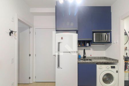 Sala/Cozinha de apartamento para alugar com 2 quartos, 25m² em Vila Ema, São Paulo